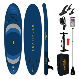 2026 Venta al por mayor de tablas de SUP inflables Skatinger, <span class=keywords><strong>precio</strong></span> de fábrica, modelo de surf de gran venta, <span class=keywords><strong>aleta</strong></span>, remo, envío directo, bolsa de accesorios incluida - Product Image 1