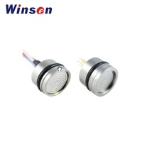 Capteur de pression à compensation de température en silicium diffusé de petite taille Winsen WPAK64 pour compresseur d'air système CVC