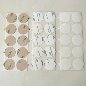 30MM Mạnh Mẽ Kết Dính, Vòng Hai Mặt Dính Sticker Cho Wax Stamp - Product Image 4