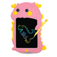 Jouets d'apprentissage pour enfants Tableaux d'écriture LCD Écran couleur Tableau noir magique Ardoise magique Tablette d'écriture LCD