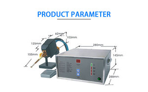 Cảm Ứng Tần Số Cao Sưởi Ấm Thiết Bị Braze Hàn Cứng Cảm Ứng Sưởi Ấm Máy - Product Image 6