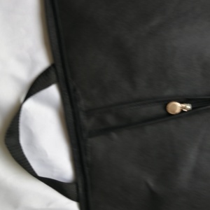 Bolsa de transporte para <span class=keywords><strong>viaje</strong></span> de negocios, accesorio negro de alta calidad, cubierta de traje plegable, asas, bolsa de ropa para almacenamiento, gran oferta, <span class=keywords><strong>2022</strong></span> - Product Image 6