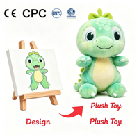 Pabrik Funboxes MOQ Rendah OEM ODM Boneka Plushie Custom, Boneka Hewan Isi Dakron Custom untuk Anak-anak, Hadiah Perusahaan, Pasangan, Boneka Anime
