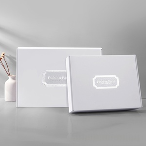 <strong>Box</strong> for Electronic Products Biodegradable Shipping <strong>Box</strong> Corrugated Board Packaging Custom Corrugated Shipping Mailer - Product Image 5