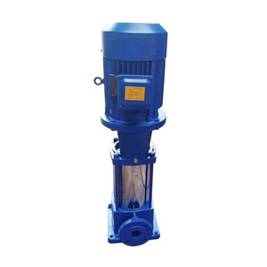 Máy bơm nước ly tâm đa tầng <span class=keywords><strong>GDL</strong></span> cho các tòa nhà cao tầng - Product Image 3