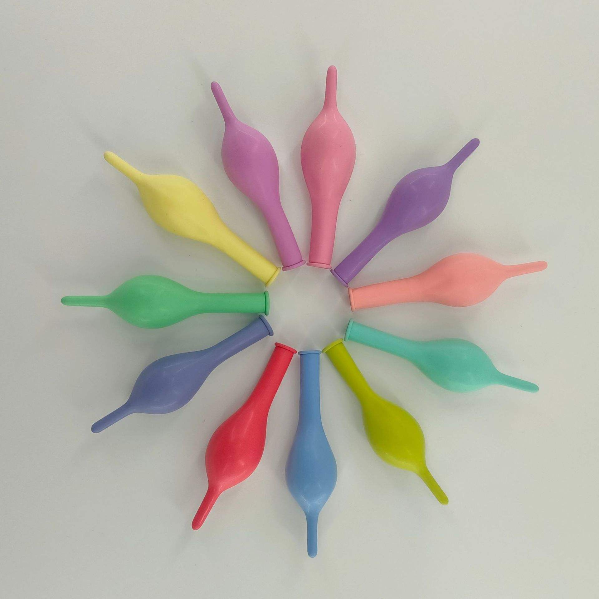 Macaron mixing color