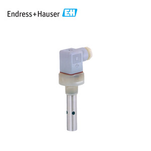 Électrode de conductivité E+H Endress+Hauser CLS19, capteur analogique avec PT100, sans alimentation, fabriqué en Chine continentale - Product Image 3
