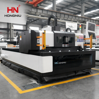 Machine de découpe laser à fibre 3015, haute vitesse, haute précision, découpeuse de tôles métalliques CNC avec système CypCut