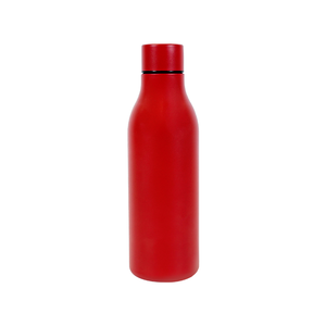 Botella de Agua Deportiva de Acero Inoxidable de Boca Ancha, Negra, de 1 Litro (64 oz), de Lujo, Económica, Promocional, Nueva, para Gimnasio - Product Image 3