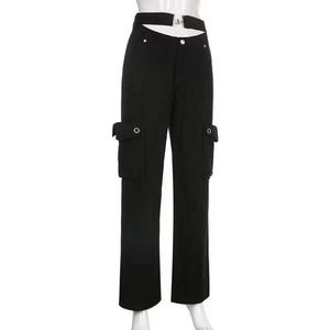 Vente en gros de vêtements de cyclisme jeans taille haute pour femmes short en jean skinny extensible kaki grande taille pour hommes - Product Image 4