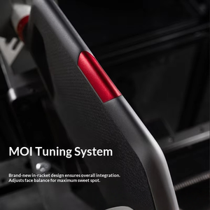 Racchetta da Pickleball For Style in Fibra di Carbonio T700, 5a Generazione, Processo di Stampaggio a Caldo in Unico Pezzo, Nuovo Processo di Lavorazione del Nucleo Interno - Product Image 3