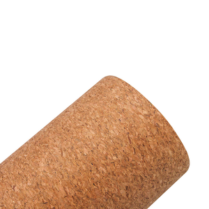 CZFIT Factory - Columna de Yoga de Corcho Natural con Logotipo Personalizado, la Más Vendida, para Fitness, Unisex, Rodillo de Espuma de Madera Natural de Alta Densidad - Product Image 2