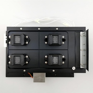 Estación de Cabezal de Impresión Doble Individual Xp600, Piezas de Repuesto para Impresora, Estación de Tapado Xp600 para Dx10 Dx11 Xp600 - Product Image 3