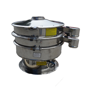 Coconut Milk Sieving Coconut Powder Sugar Screening <b>Vibrating</b> <b>Screen</b> Sieve Used Food Factory - Product Image 4