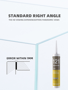 Accessoires d'<span class=keywords><strong>aquarium</strong></span>, verre ultra-clair écologique, prix d'usine personnalisé, <span class=keywords><strong>aquarium</strong></span> carré en carton, <span class=keywords><strong>aquarium</strong></span> 5 en 1 - Product Image 4