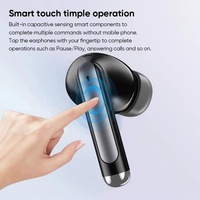 Écouteurs Intra-Auriculaires sans Fil Tendance, Recharge Rapide, Longue Autonomie, Bluetooth 5.4, Étanche pour Sport et Jeux