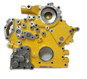 Pompe à carburant 6127-71-1031 pour bulldozer Komatsu D155A, pompe à huile moteur S6d155, pompe d'injection - Product Image 3