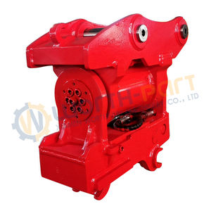 Acoplador <span class=keywords><strong>de</strong></span> <span class=keywords><strong>enganche</strong></span> rápido <span class=keywords><strong>de</strong></span> inclinación rápida con el mejor descuento para miniexcavadora - Product Image 1