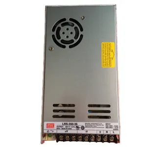 LRS-350-36 Meanwell 350W 36v发光二极管开关电源36Vdc电源36V SMPS