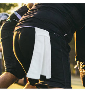 <span class=keywords><strong>Serviette</strong></span> <span class=keywords><strong>de</strong></span> polissage pour ballon <span class=keywords><strong>de</strong></span> rugby en microfibre ultra-fine, couleur unie, portable, avec logo, ultra-pratique, à fermeture velcro - Product Image 4