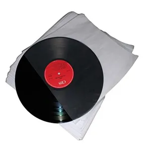 Produttore LP dischi in vinile CD manicotti esterni