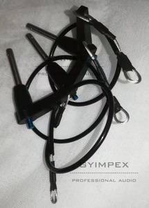 Giá thấp nhất 7 mét * 26 Mét L xử lý phong cách thép không gỉ pins dòng mảng <span class=keywords><strong>push</strong></span> button xử lý tự khóa nhanh chóng phát hành pins - Product Image 4