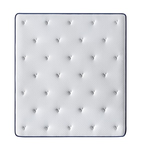 Colchón enrollado comprimido de espuma viscoelástica con resortes de tamaño <span class=keywords><strong>King</strong></span>/Twin/individual 200x200 del fabricante de Foshan para hoteles y apartamentos - Product Image 6