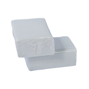 OEM/ODM individueller Logodruck einfarbiges weißes Abendessen Hotels Restaurant Windel Seidenpapier mit Logo - Product Image 5