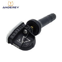 ANDEREY 13598773 TPMS 433MHz pour Regal pour CT6 Chevrolet Camaro Cruze Malibu Capteur de pression des pneus TPMS Pièce de voiture