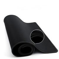 Tapis de souris personnalisé à Sublimation, transfert à chaud, Long, en caoutchouc, personnalisé, pour fabrication de Machine, Diy, bricolage