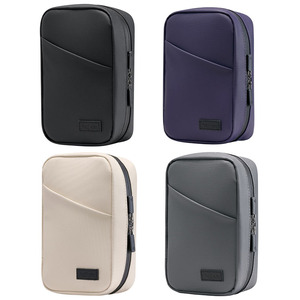 Travel Universal <strong>Cable</strong> Cord Organizer <strong>Bag</strong> Electronics Accessories Charger <strong>Bag</strong> - Product Image 2