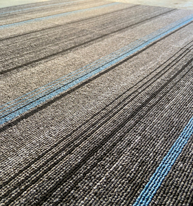 Detachable 50x50cm Commercial Office <b>Carpet</b> <b>Tile</b> Modern Square Polypropylene Loop Pile Tufted Office Module <b>Carpet</b> - Product Image 6