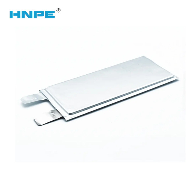 PINSHENG High Quality 3.2V 50Ah LFP Lithium Ion Pouch Cell Semi-Solid State 6000 Cycles 5-Year Warranty