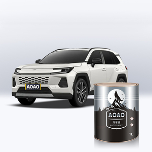 Pintura de Reacabado de Poliuretano Líquido AOAO para Reparación de Carrocería de Automóviles Wildlander 070 089 1G3 <span class=keywords><strong>1D6</strong></span> 218 - Product Image 4