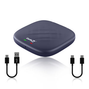 Livraison rapide Carlinkit 13 Youtub Carplay Ai Box 4Go 64Go 6125 6225 Adaptateur sans fil Car Play avec carte SIM Youtube Netflix sur voiture - Product Image 1