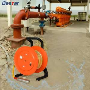 <span class=keywords><strong>Capteur</strong></span> de niveau d'eau portable BL101X 10m 30m 100m 200m 500m Règle en acier Niveau d'eau pour eau souterraine Puits - Product Image 5