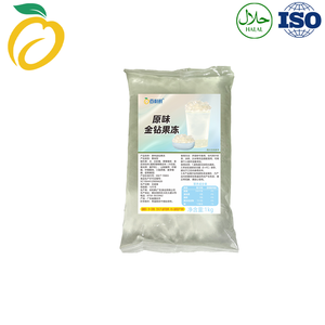 Perlas de Boba de Tapioca Auténticas Sin Cocción con Azúcar Moreno de Baili Xian, <span class=keywords><strong>1</strong></span> <span class=keywords><strong>Kilo</strong></span> / 2.2 Libras - Product Image 3