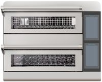 Four à micro-ondes à convection rapide de style Turbo Chef commercial