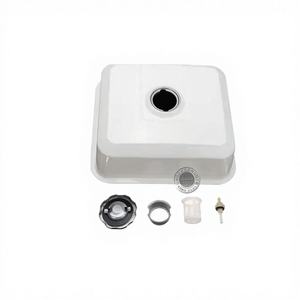 Pièces de moteur à essence GX160 200 neuves, 170F 168F, réservoir de carburant, polisseuse de route, mini motobineuse, pompe à eau, machines agricoles - Product Image 5