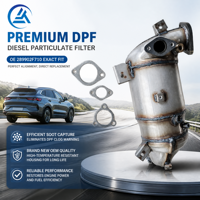Filtre à particules diesel d'origine neuve Hyundai Santa FE KIA 2.0 CFLM05 2015-2020 289902F710