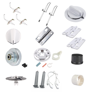 다양한 종류의 재고 Jointgo 2 일 배달 전기 가전 제품 예비 부품 교체 부품 - Product Image 2