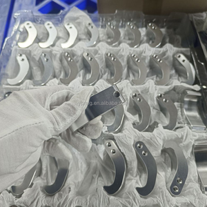 Services d'usinage CNC personnalisés à vente chaude pour les pièces de plaque en aluminium anodisé industriel fil Edm ciblé pour la fabrication de métaux - Product Image 2