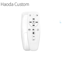 Mando a distancia inteligente Led Rgb con 24 teclas, lámpara de montaje Solar para gato, controlador Usb, Led TV C, Lcd, 12V, atenuador de luz, temporizador, personalizado