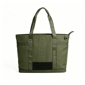 Sac de yoga à bandoulière LAMGOYI pour femme, sac de sport de voyage, sac de sport vierge pour femme, sac fourre-tout personnalisé en polyester avec logo pour tapis de yoga, idéal pour l'extérieur - Product Image 1