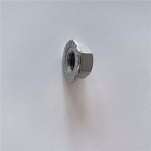 Nylock-tuerca de acero inoxidable 316, Perno de brida de 12 puntos, M7, M4, M16, M28, M26, S.S, Ss316, Ss400, 181 - Product Image 2