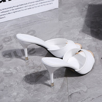 Chaussures plates pour femmes, toutes saisons, légères, en EVA, imperméables, respirantes, confortables, pour la plage, l'intérieur et l'extérieur