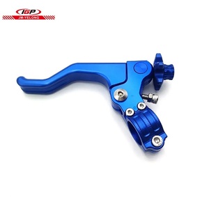 Palanca de Embrague de Aluminio CNC IGP de un Solo Dedo para KTM, <span class=keywords><strong>Honda</strong></span>, Suzuki, Yamaha, Kawasaki, Motocicletas de Cross y Enduro - Product Image 6