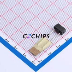 TBT8A250V One-Time Fuse Through hole Component (THT),P=5.08mm Fuse ( Type: Square Fuse ) - Product Image 2