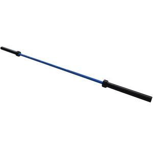 Équipement d'entraînement physique pour femmes, barre de haltère, couleur en aluminium, pour compétition rouge, levage de <span class=keywords><strong>poids</strong></span> de luxe, 1.8m, 7.5 <span class=keywords><strong>kg</strong></span> - Product Image 2