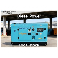 75-kVA-Dieselgenerator